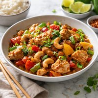 Thai Cashew Nut Chicken