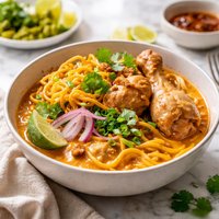 Thai Chiang Mai Noodles