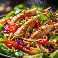 Thai Chicken Salad