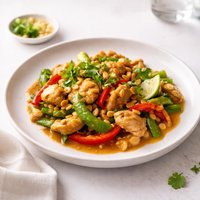 Thai Chicken Saute