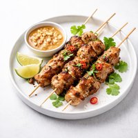Thai Chicken Skewers