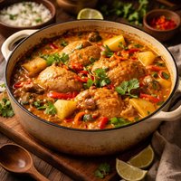 Thai Chicken Stew