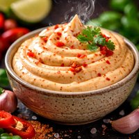 Thai Chili Mayonnaise