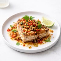 Thai Chilli Swordfish