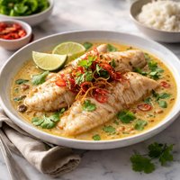 Thai Coconut Fish