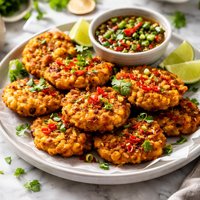 Thai Corn Cakes