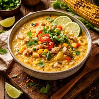 Thai Corn Chowder