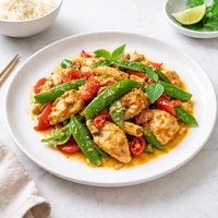 Thai Curry Stir Fry