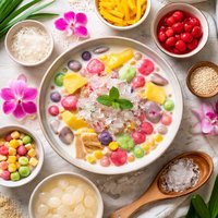 Thai Dessert Soup