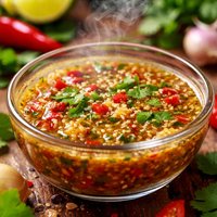 Thai Dressing for Salad