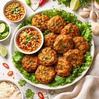 Thai Fish Cakes