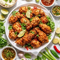 Thai Fried Chicken