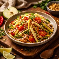 Thai Green Apple Salad