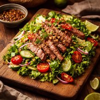 Thai Grilled Beef Salad
