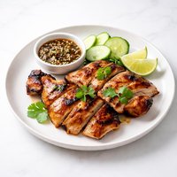 Thai Grilled Chicken Gai Yahng
