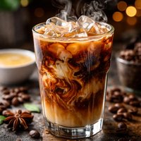 Thai Iced Coffee 12 Hour Brew Technique