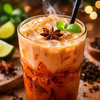 Thai Iced Tea Zwt 9