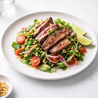Thai Lime Beef Salad