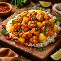 Thai Mango Chicken