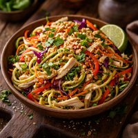 Thai Noodle Salad