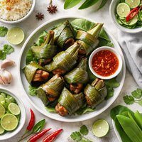 Thai Pandan Chicken