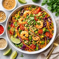 Thai Pasta Salad