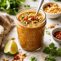 Thai Peanut Stir Fry Sauce