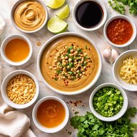 Thai Peanut Stir Fry Sauce Easy