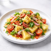 Thai Pineapple Salad
