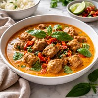 Thai Pork Curry