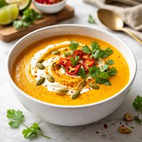 Thai Pumpkin Soup
