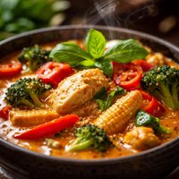 Thai Red Curry