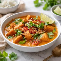 Thai Red Curry Squash
