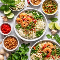 Thai Rice Noodles