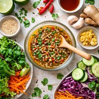 Thai Salad Dressing