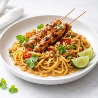 Thai Satay Noodles