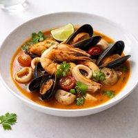 Thai Seafood Stew