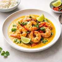 Thai Shrimp Curry
