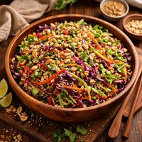 Thai Slaw Salad