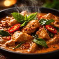 Thai Style Curry