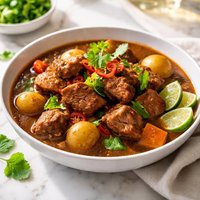 Thai Style Pork Stew