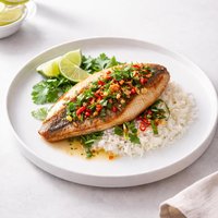 Thai Style Tilapia