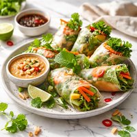 Thai Summer Rolls