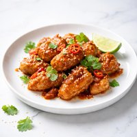 Thai Sweet Chili Chicken