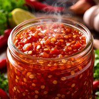 Thai Sweet Chili Sauce Homemade