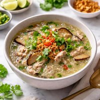 Thai Tapioca Soup