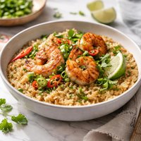 Thai Treasure Risotto