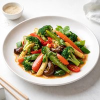 Thai Vegetable Stir Fry