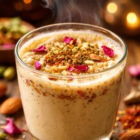Thandai Indian Almond Drink