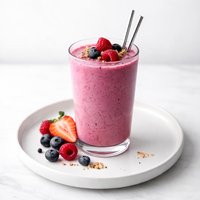 Thank You Berry Much Smoothie Vegan